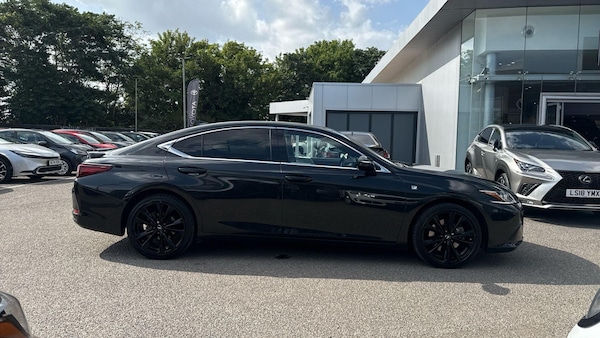 Used Lexus ES 2022 for sale - 75023916: Photo 19