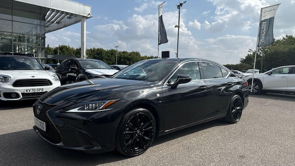 Used Lexus ES 2022 for sale - 75023916: Photo 20