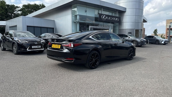 Used Lexus ES 2022 for sale - 75023916: Photo 21
