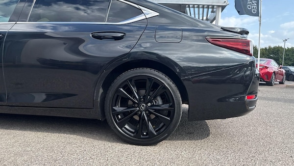 Used Lexus ES 2022 for sale - 75023916: Photo 22