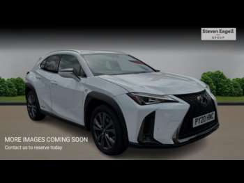 2020 (20) - 2.0 250h F Sport SUV 5dr Petrol Hybrid E-CVT Euro 6 (s/s) (184 ps)