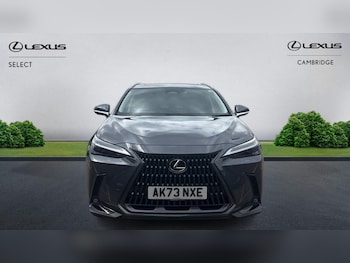 Used Lexus NX 2023 for sale - 78741894: Photo
