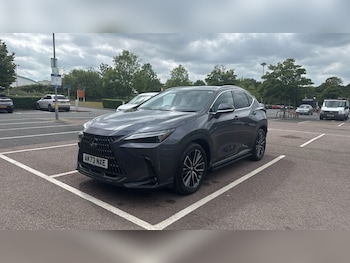 Used Lexus NX 2023 for sale - 78741894: Photo