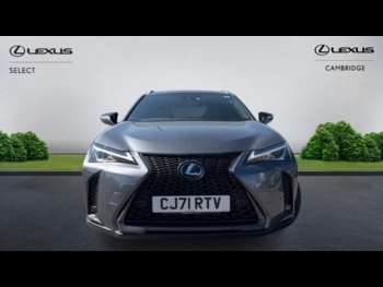 Used Lexus UX 2021 for sale - 74619008: Photo