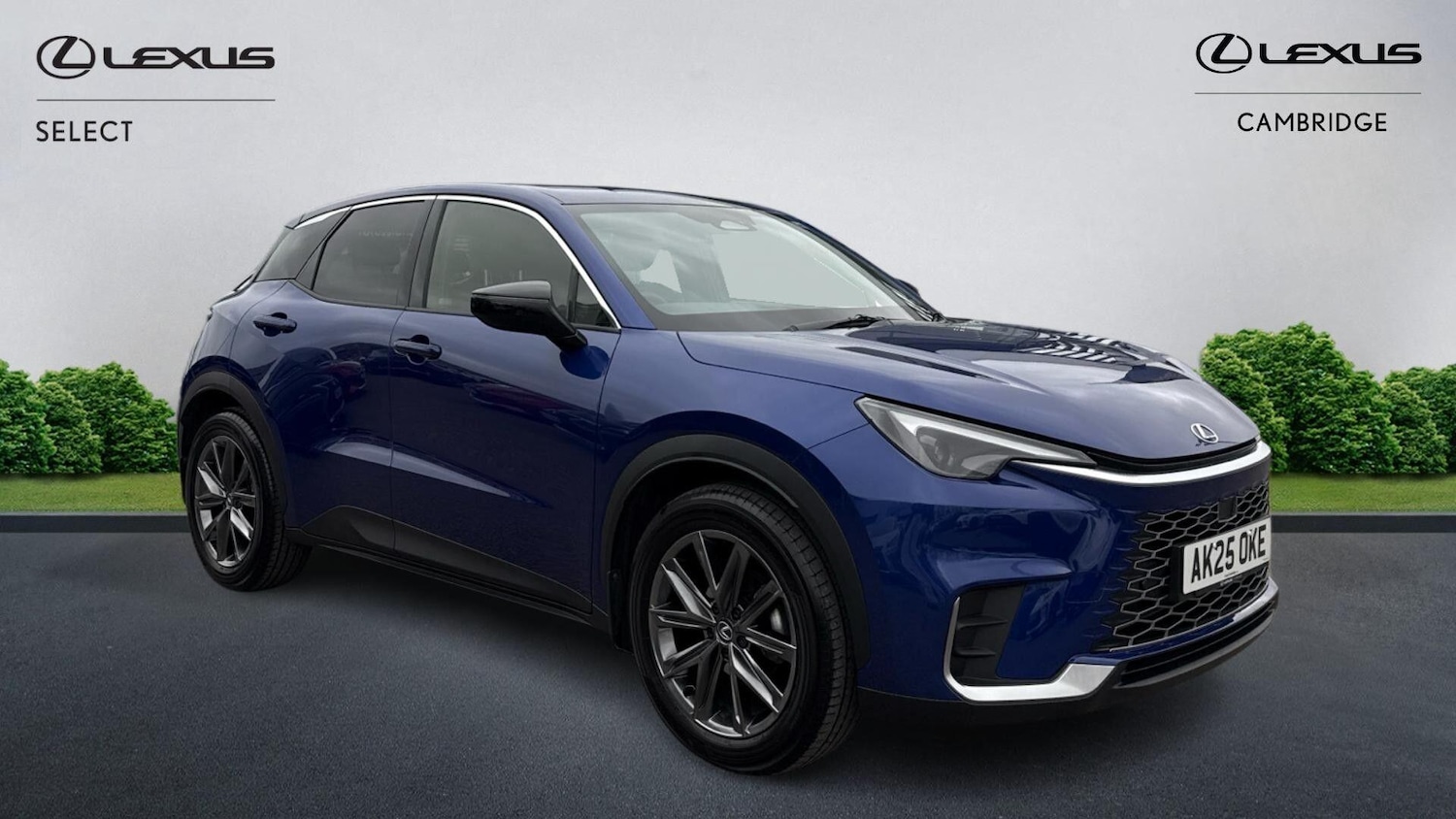 Used Lexus LBX 2025 for sale - 78071861: Photo 1