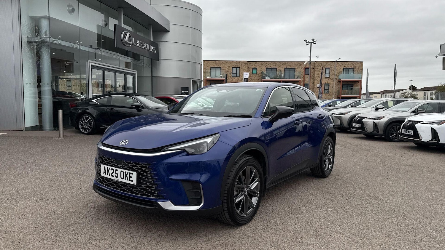 Used Lexus LBX 2025 for sale - 78071861: Photo 10