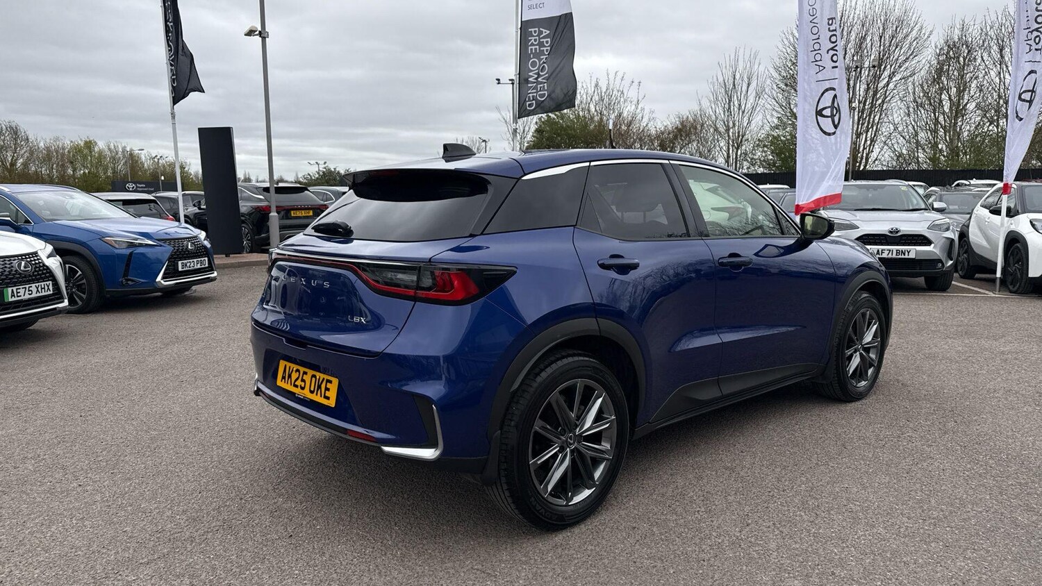 Used Lexus LBX 2025 for sale - 78071861: Photo 11