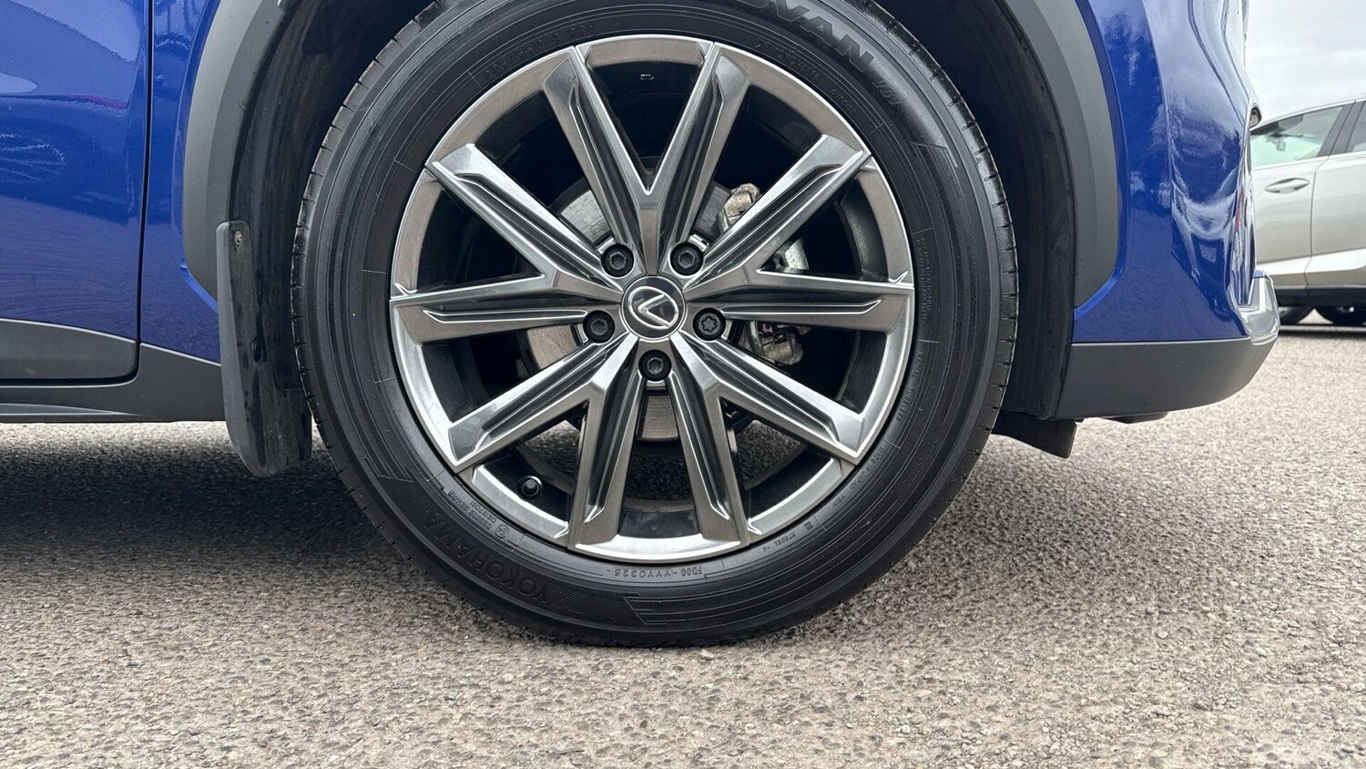 Used Lexus LBX 2025 for sale - 78071861: Photo 12