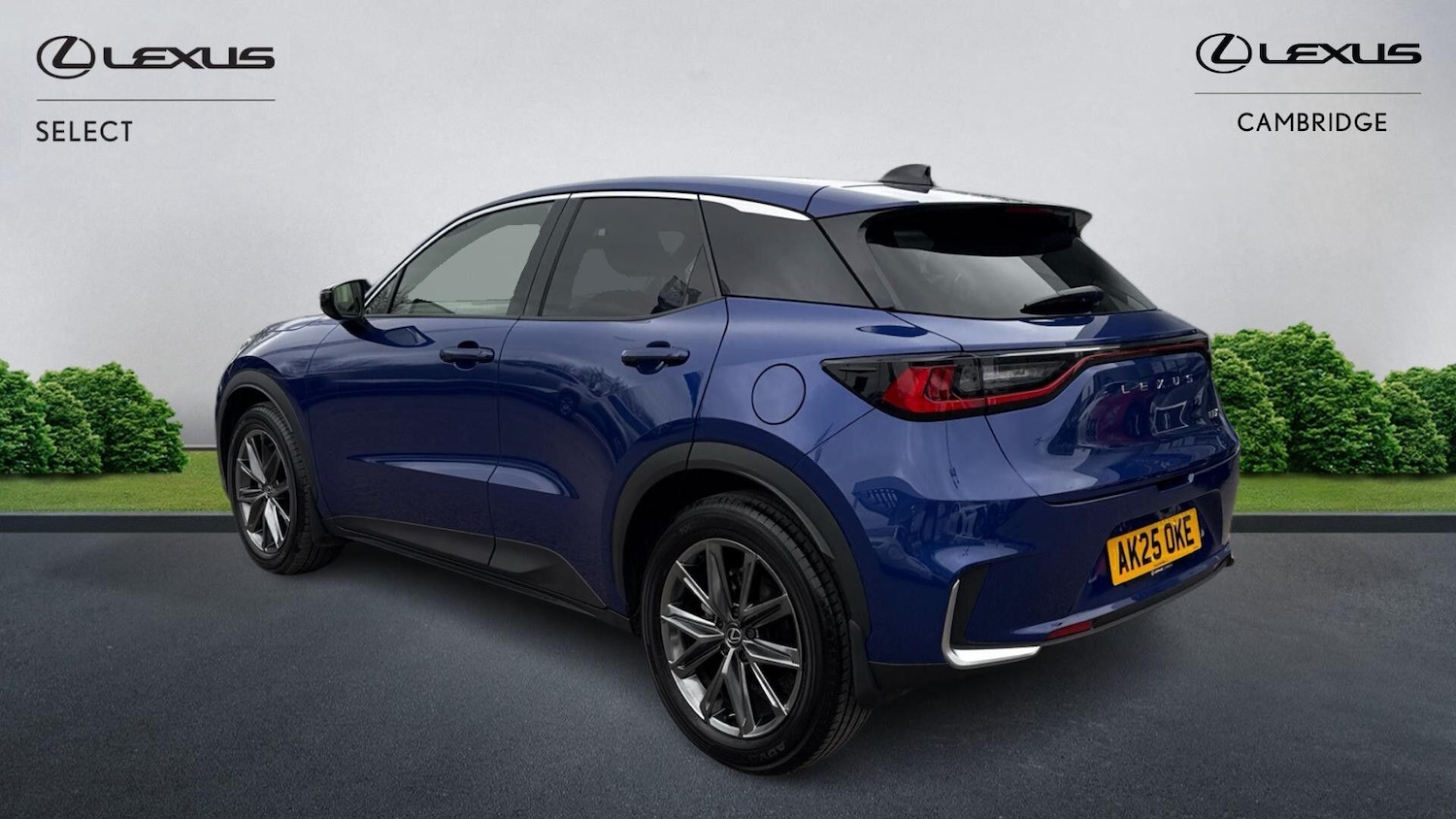 Used Lexus LBX 2025 for sale - 78071861: Photo 2