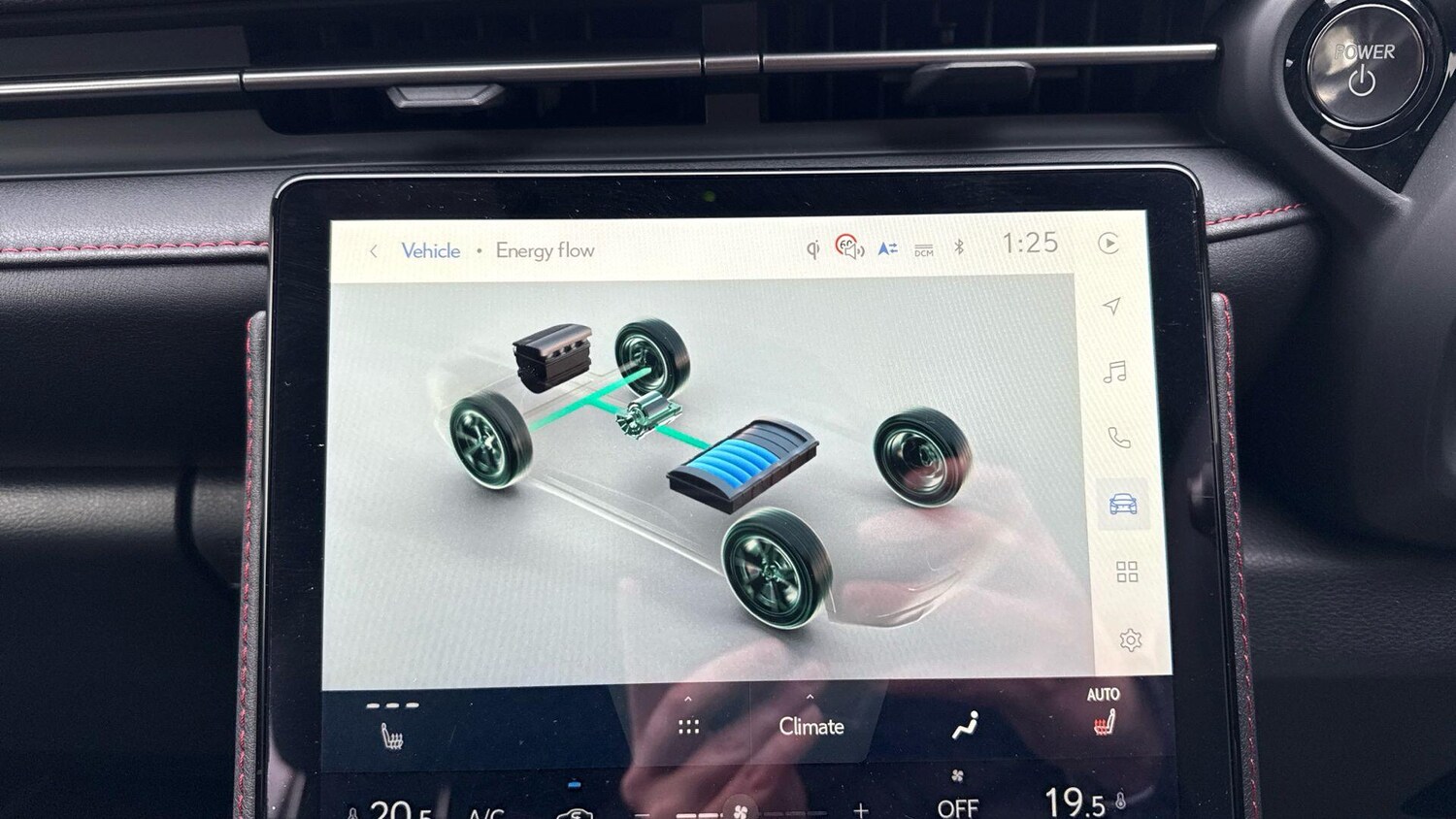 Used Lexus LBX 2025 for sale - 78071861: Photo 23