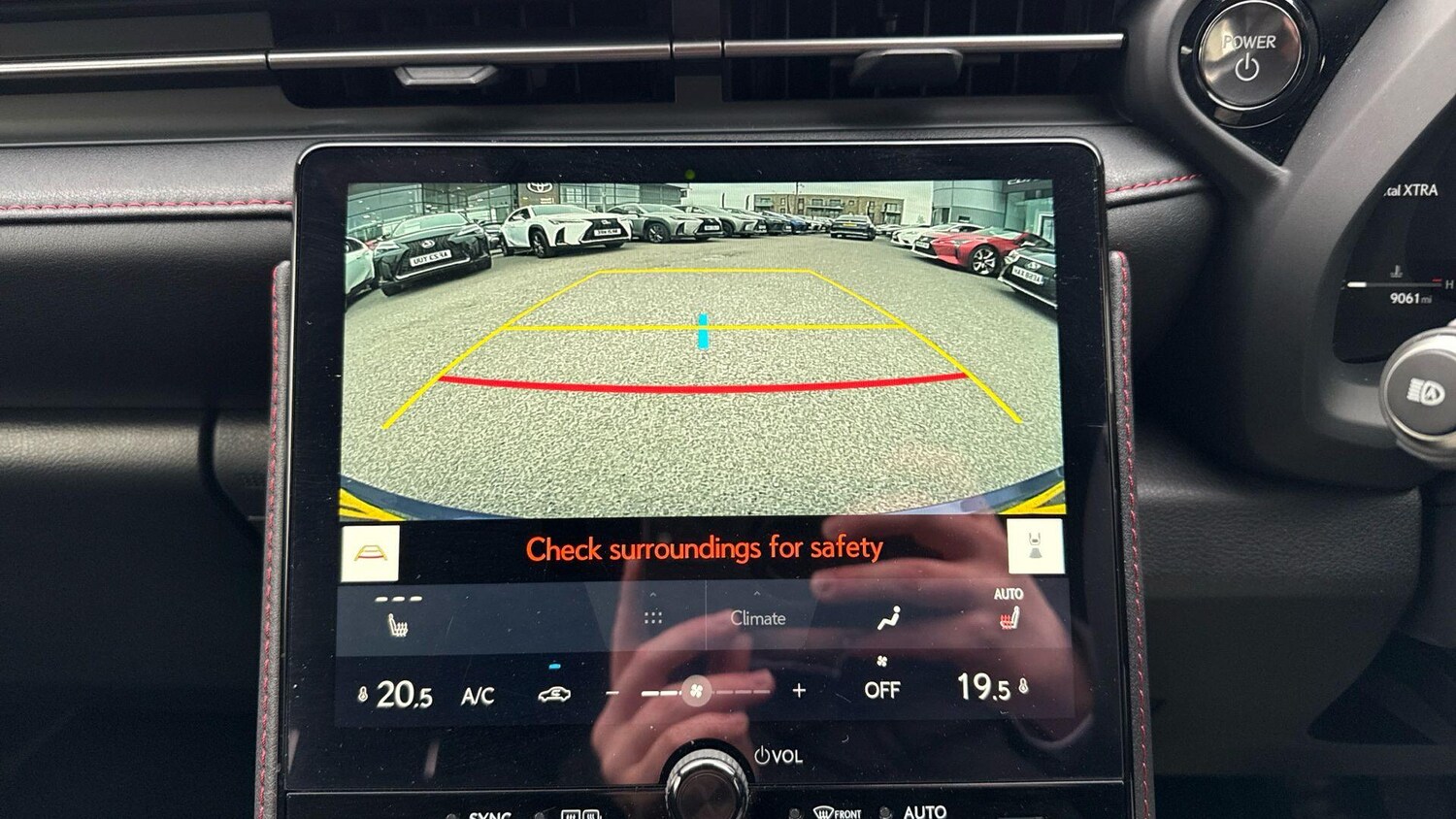 Used Lexus LBX 2025 for sale - 78071861: Photo 24