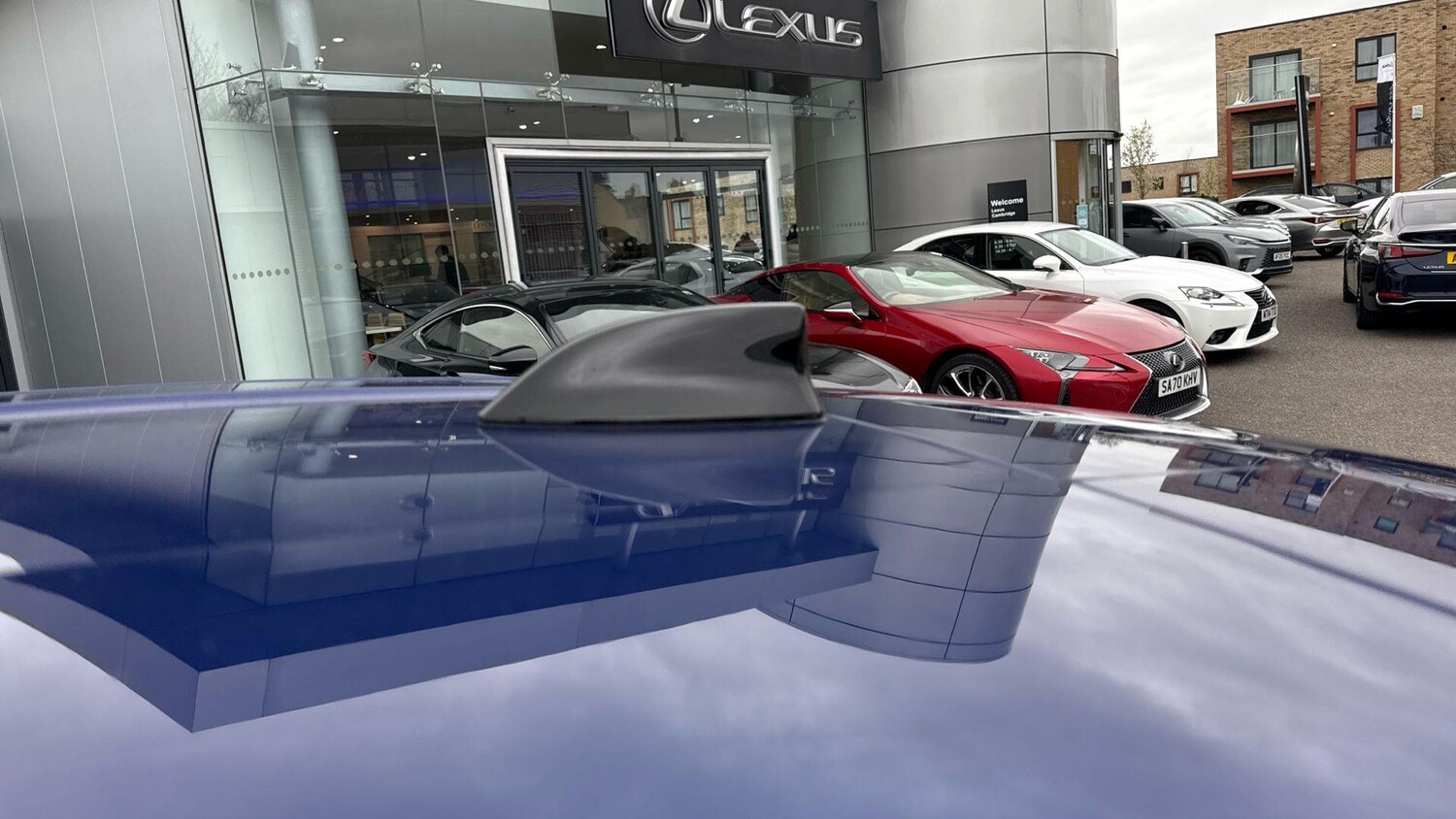 Used Lexus LBX 2025 for sale - 78071861: Photo 25