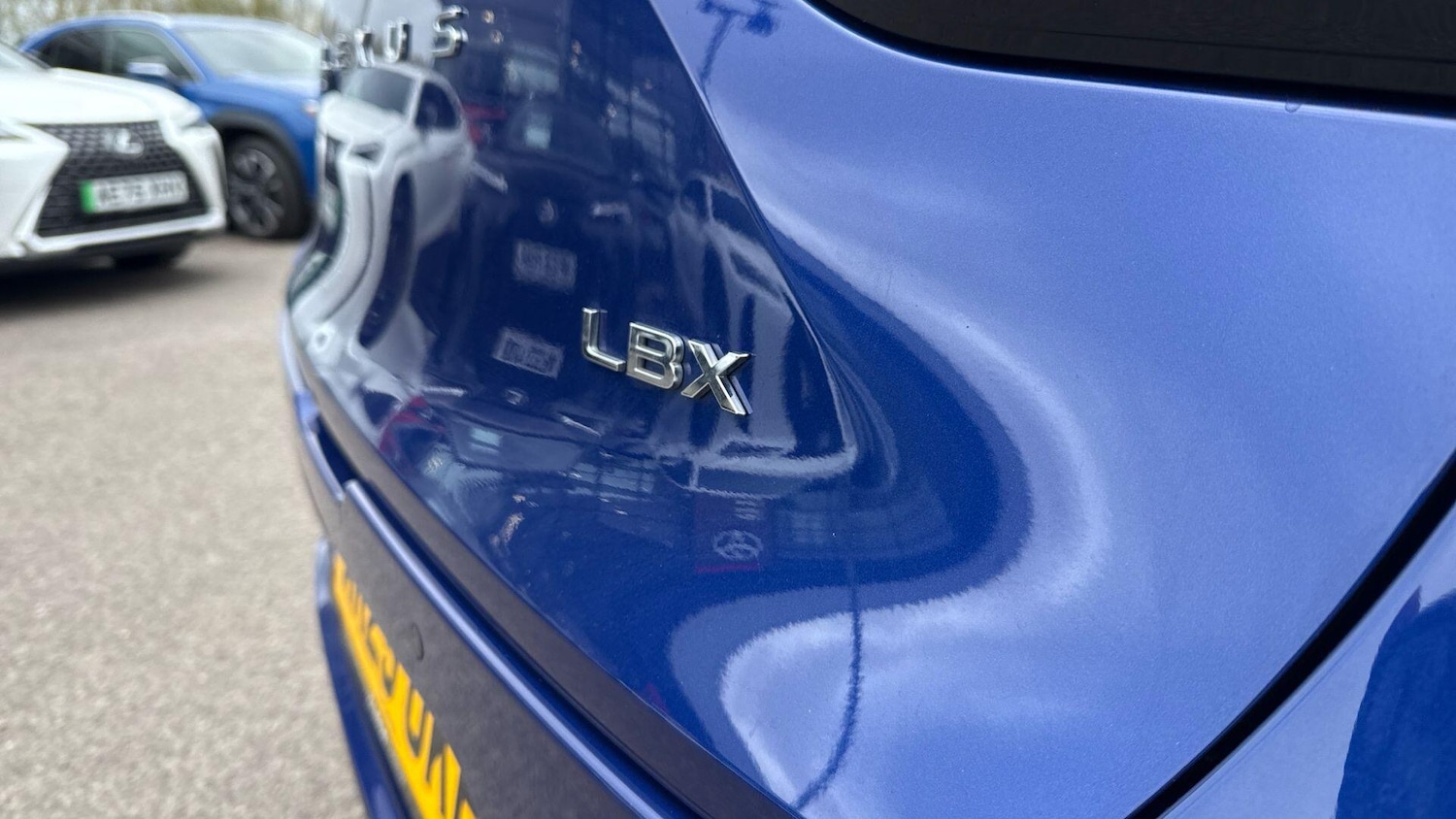 Used Lexus LBX 2025 for sale - 78071861: Photo 36