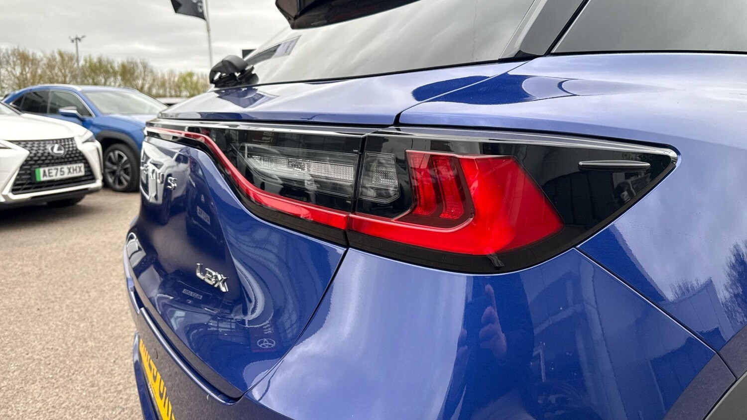 Used Lexus LBX 2025 for sale - 78071861: Photo 37