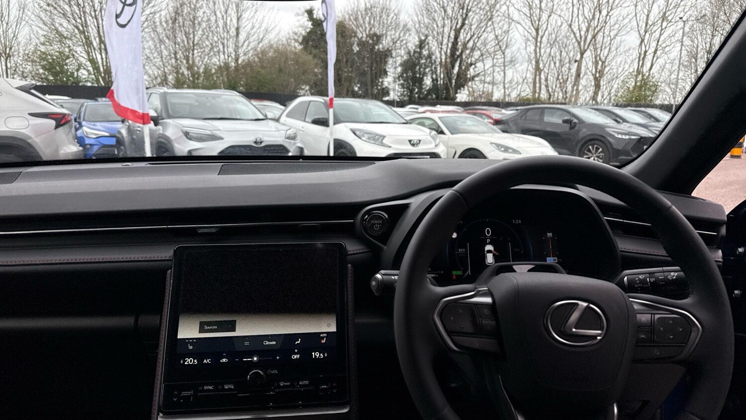 Used Lexus LBX 2025 for sale - 78071861: Photo 40