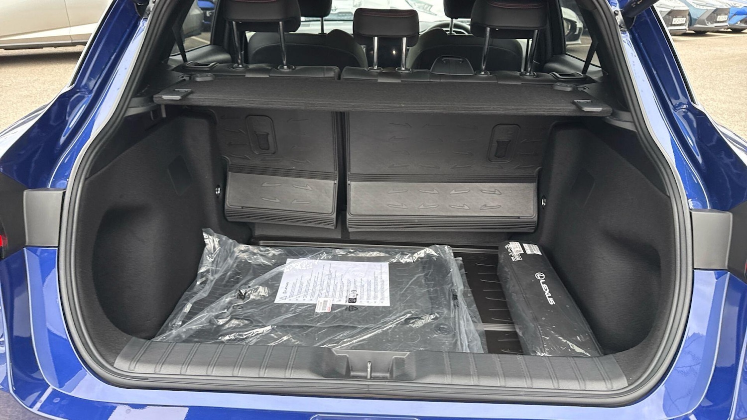 Used Lexus LBX 2025 for sale - 78071861: Photo 42