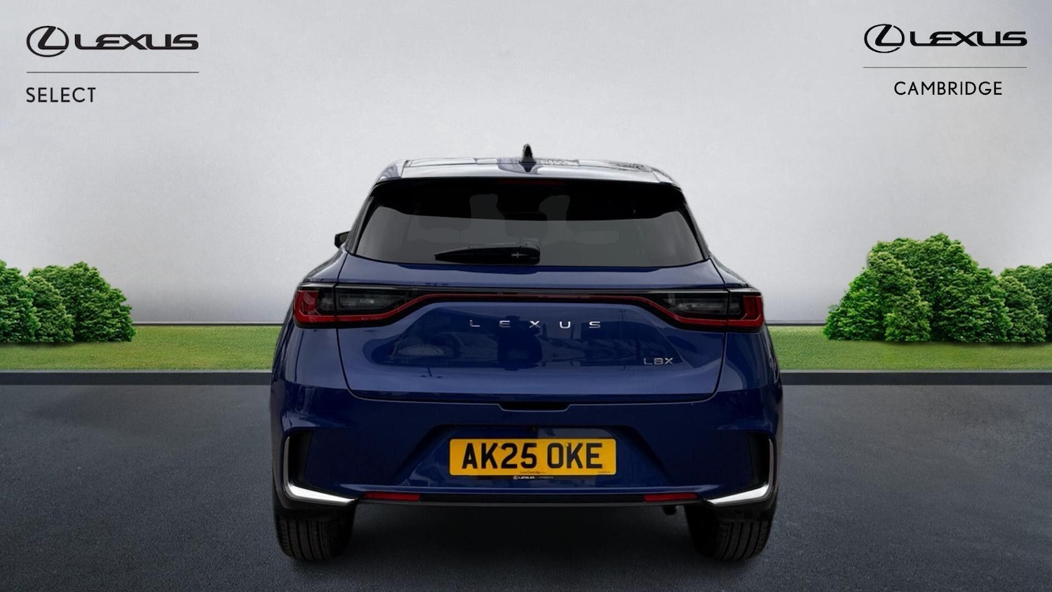 Used Lexus LBX 2025 for sale - 78071861: Photo 8