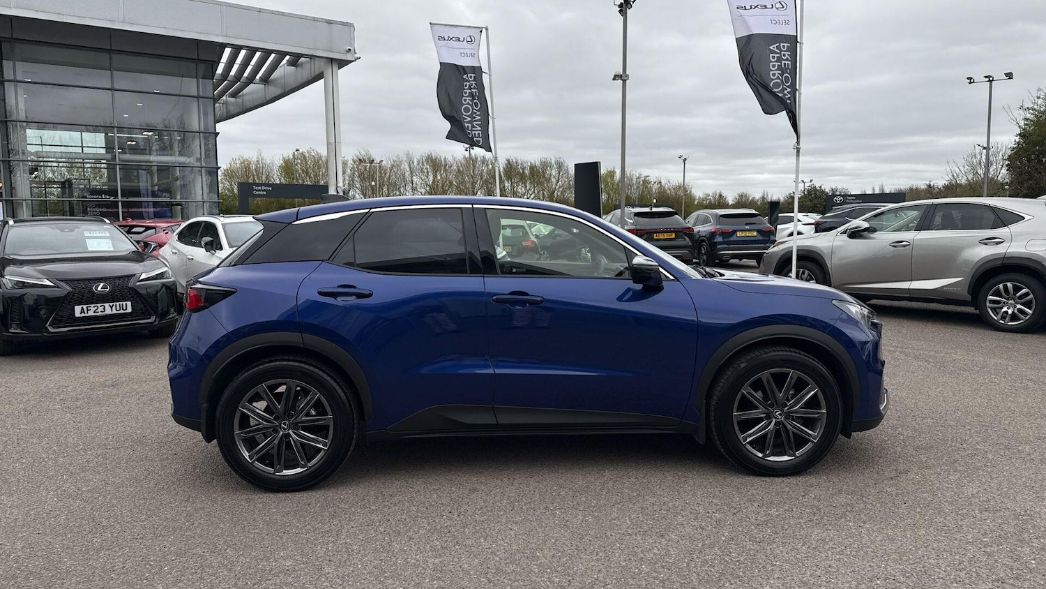 Used Lexus LBX 2025 for sale - 78071861: Photo 9