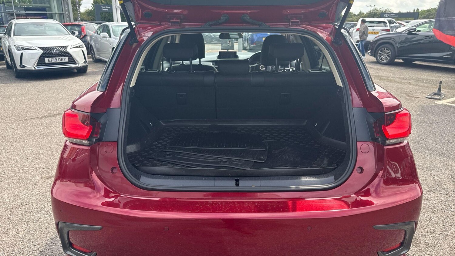 Vehicle 18