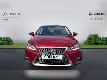 Used Lexus CT 2018 for sale - 75431946: Photo