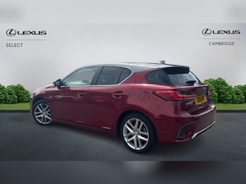 Used Lexus CT 2018 for sale - 75431946: Photo