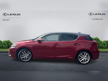 Used Lexus CT 2018 for sale - 75431946: Photo
