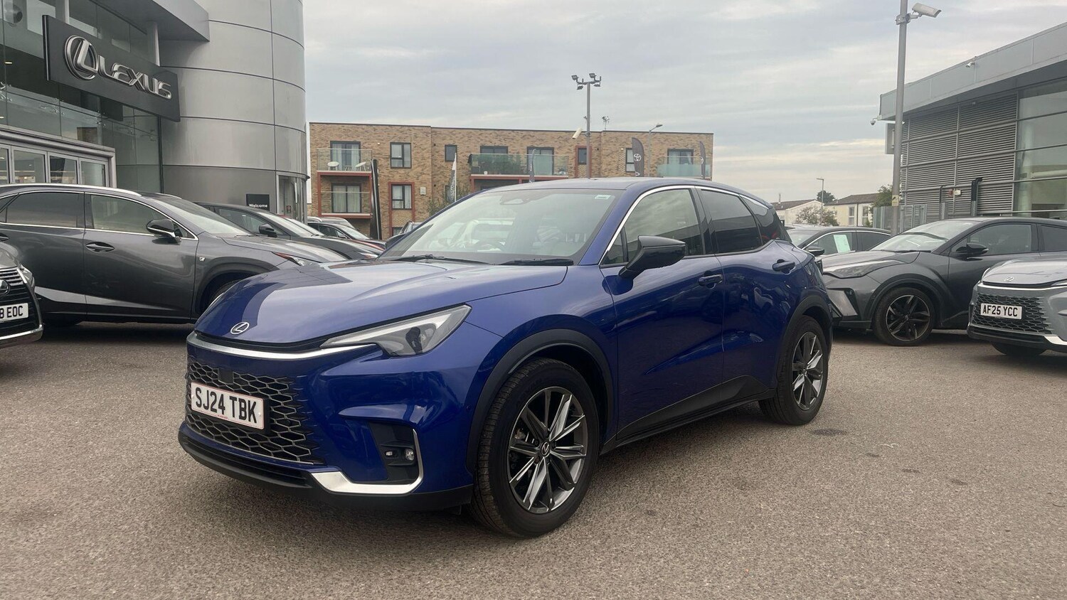 Used Lexus LBX 2024 for sale - 76083844: Photo 20