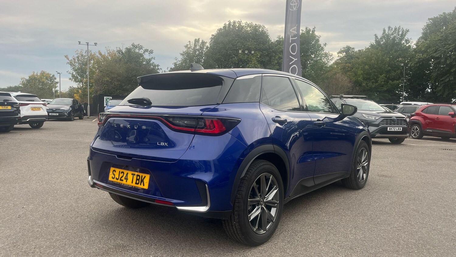 Used Lexus LBX 2024 for sale - 76083844: Photo 21