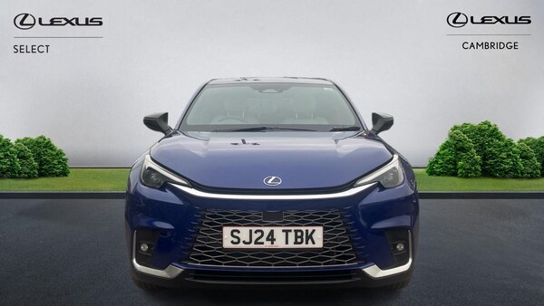 Used Lexus LBX 2024 for sale - 76083844: Photo 2
