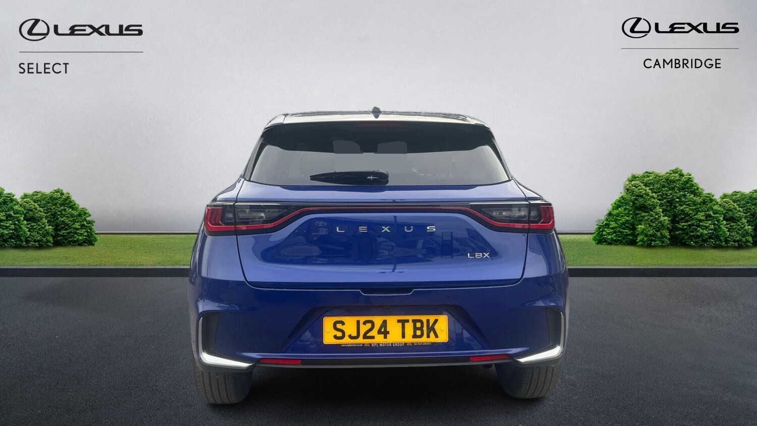 Used Lexus LBX 2024 for sale - 76083844: Photo 8