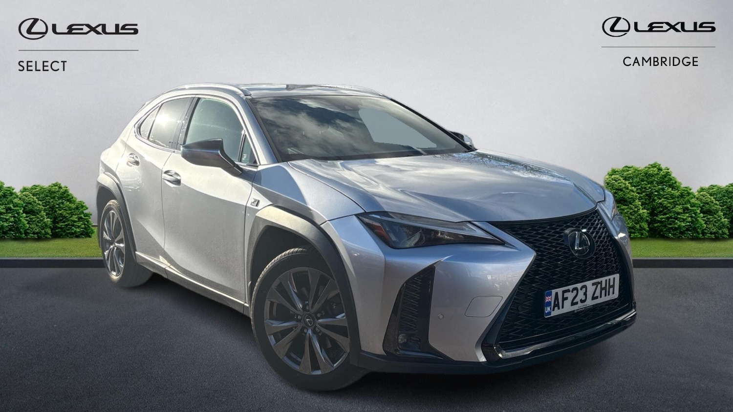 Used Lexus UX 2023 for sale - 76456962: Photo 1