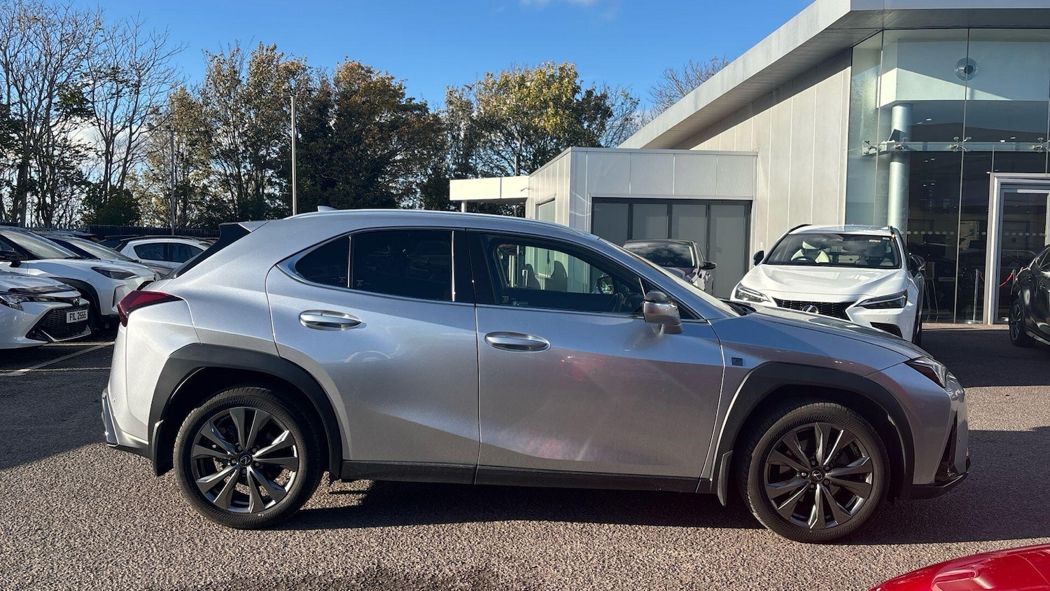 Used Lexus UX 2023 for sale - 76456962: Photo 10