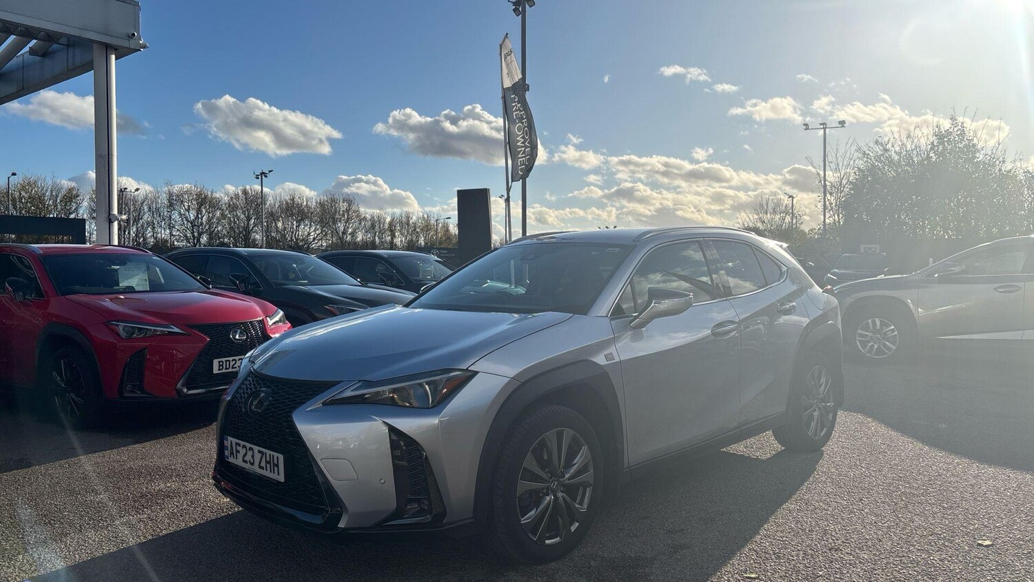 Used Lexus UX 2023 for sale - 76456962: Photo 11