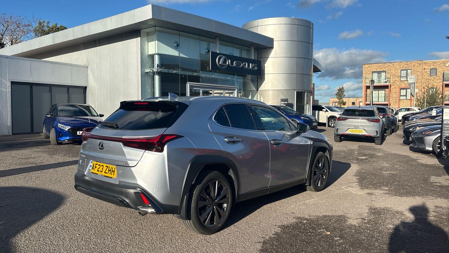 Used Lexus UX 2023 for sale - 76456962: Photo 12