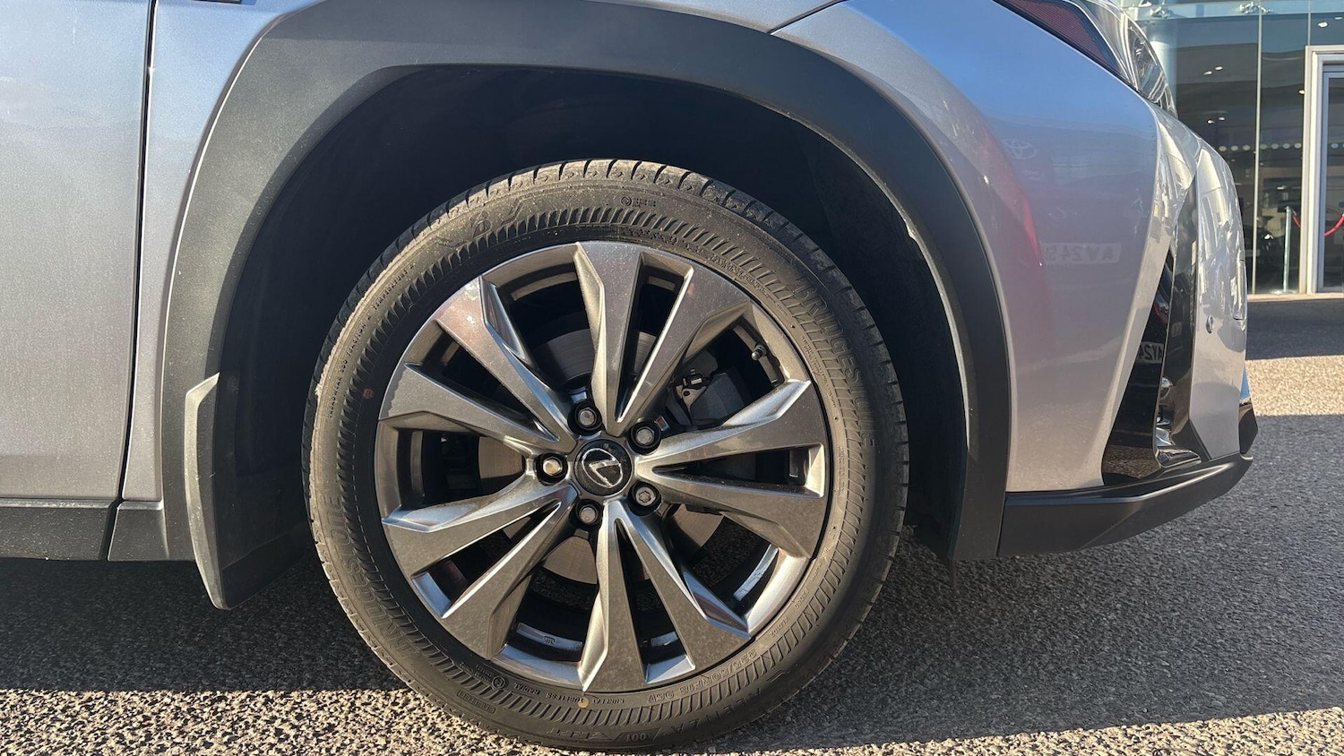 Used Lexus UX 2023 for sale - 76456962: Photo 13