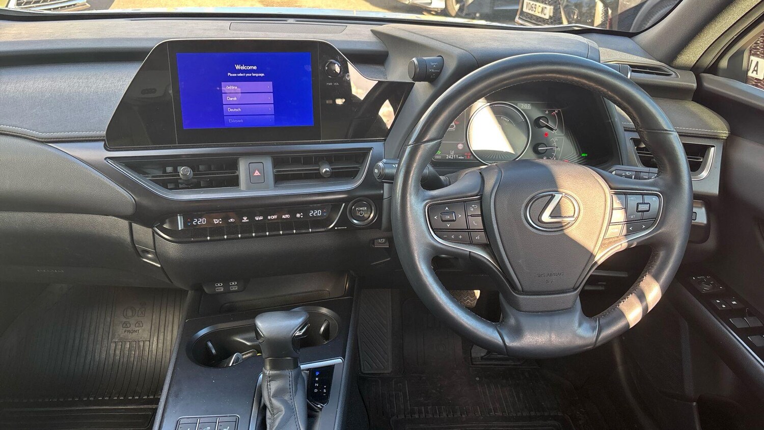 Used Lexus UX 2023 for sale - 76456962: Photo 18
