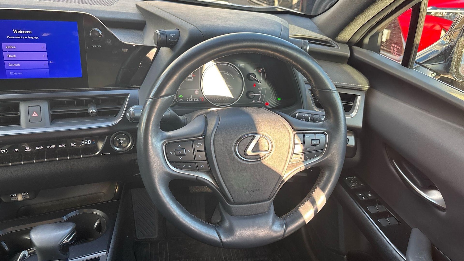 Used Lexus UX 2023 for sale - 76456962: Photo 19