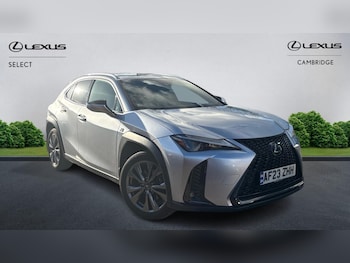Used Lexus UX 2023 for sale - 76456962: Photo