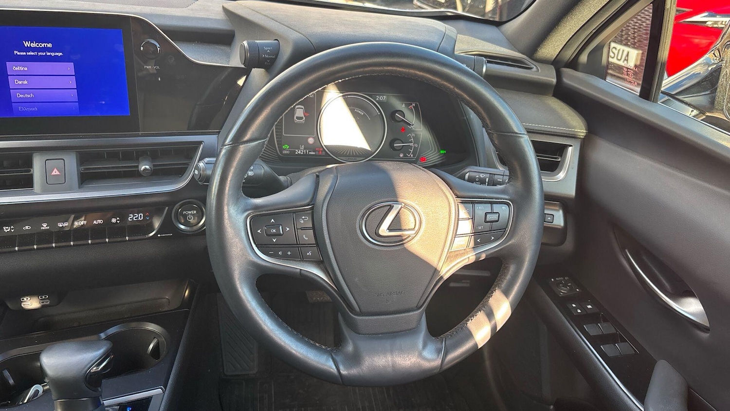 Used Lexus UX 2023 for sale - 76456962: Photo 20
