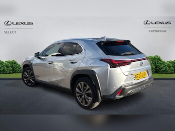 Used Lexus UX 2023 for sale - 76456962: Photo