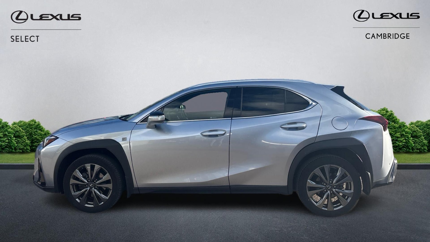 Used Lexus UX 2023 for sale - 76456962: Photo 3