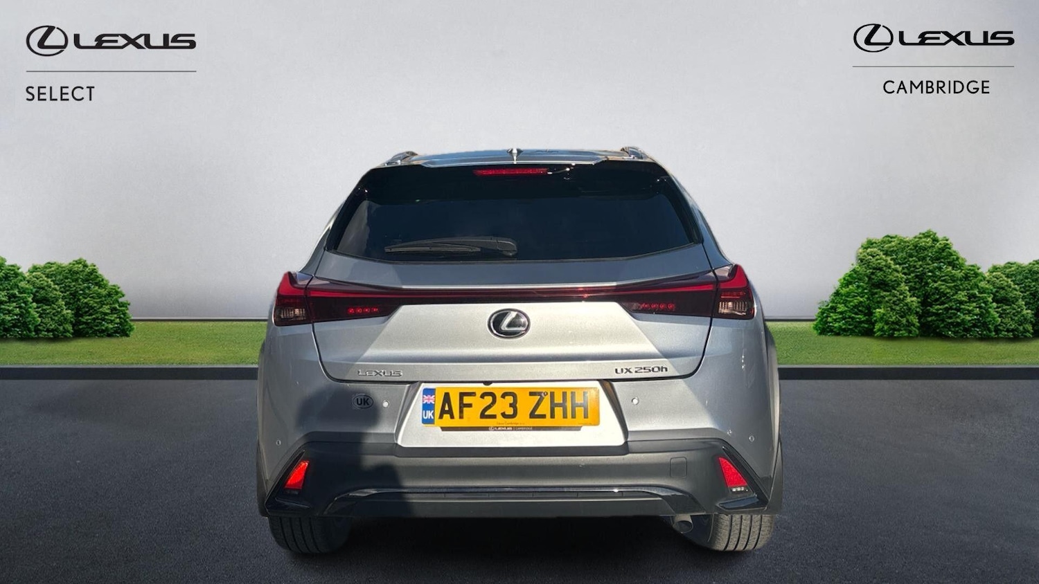 Used Lexus UX 2023 for sale - 76456962: Photo 8