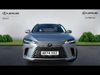 Used Lexus RX 2024 for sale - 75071054: Photo