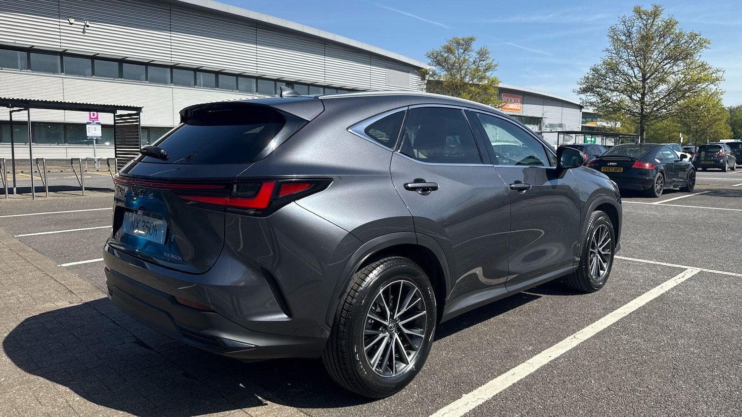 Used Lexus NX 2025 for sale - 78184199: Photo 11