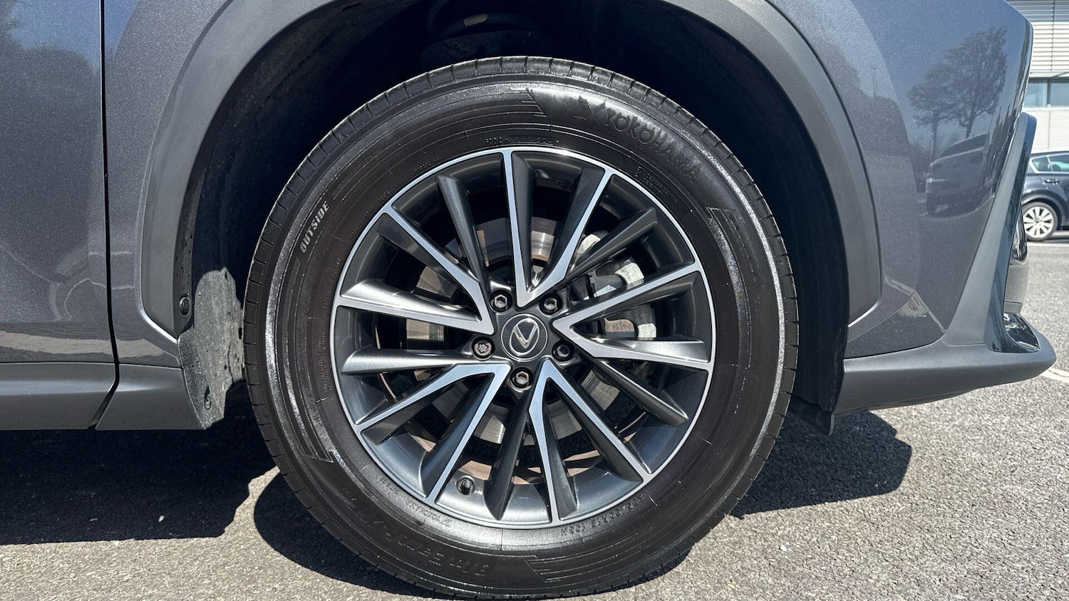 Used Lexus NX 2025 for sale - 78184199: Photo 12