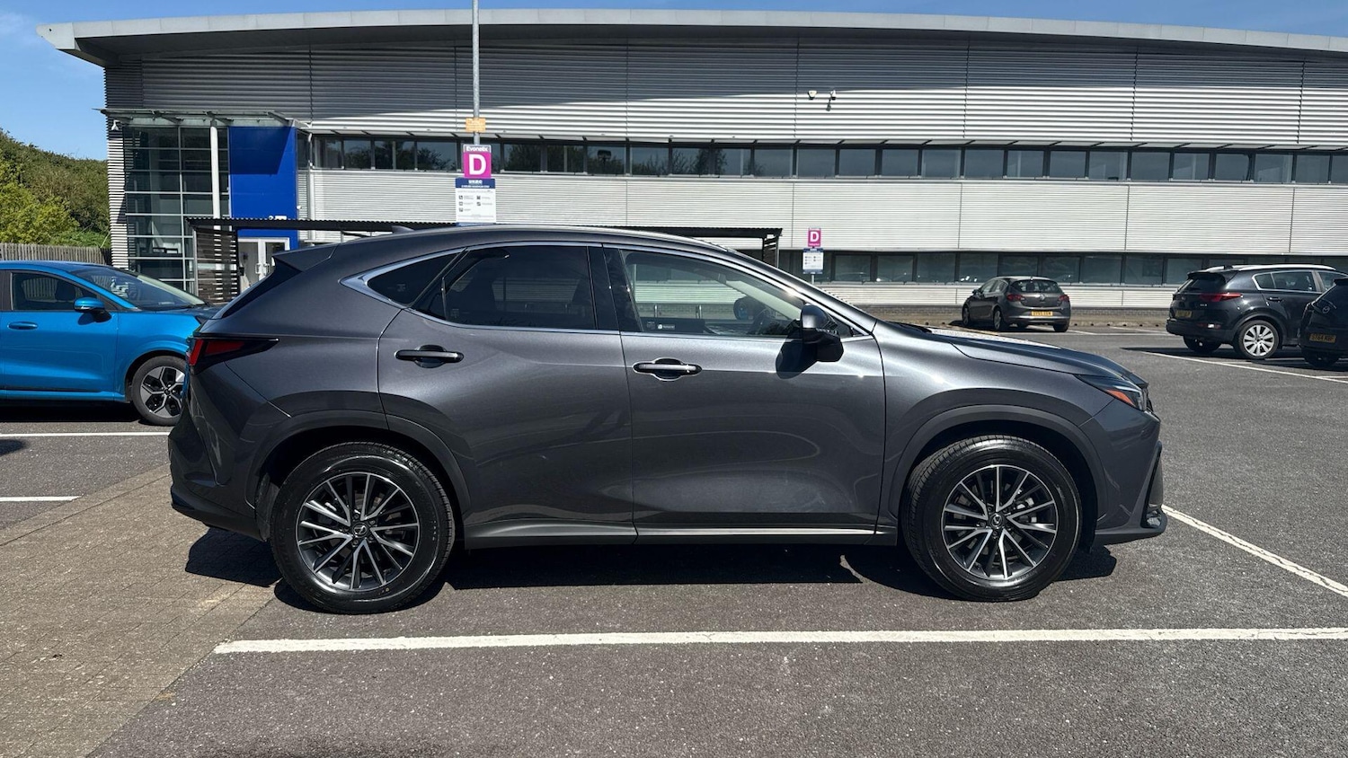 Used Lexus NX 2025 for sale - 78184199: Photo 9