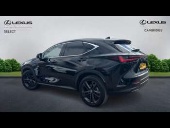 Used Lexus NX 2023 for sale - 74619174: Photo