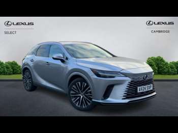 2024 (24) - 2.5 450h+ 18.1kWh Prem Plus SUV 5dr Petrol Plug-in Hybrid E-CVT 4WD Euro 6