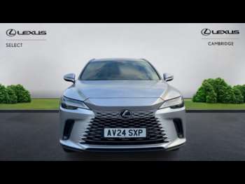 Used Lexus RX 2024 for sale - 74619128: Photo