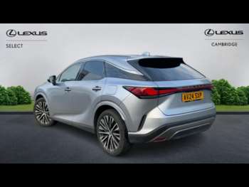 Used Lexus RX 2024 for sale - 74619128: Photo